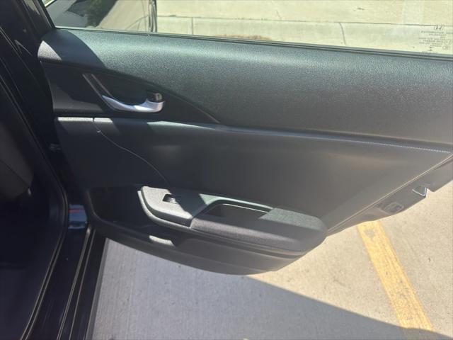 used 2021 Honda Insight car, priced at $24,995