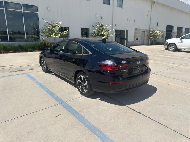 used 2021 Honda Insight car, priced at $24,995