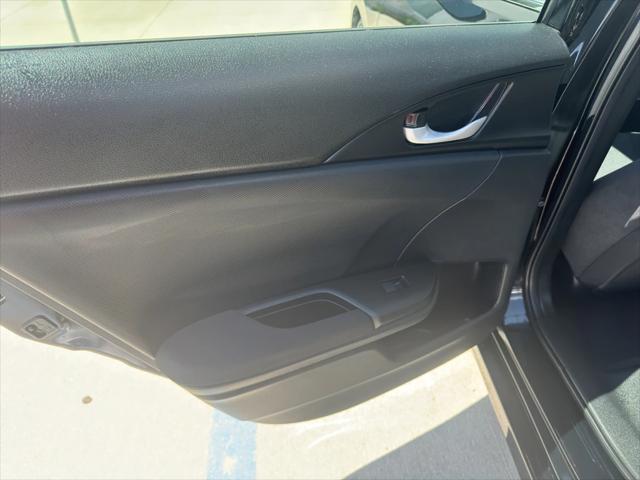 used 2021 Honda Insight car, priced at $24,995