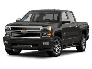 used 2015 Chevrolet Silverado 1500 car