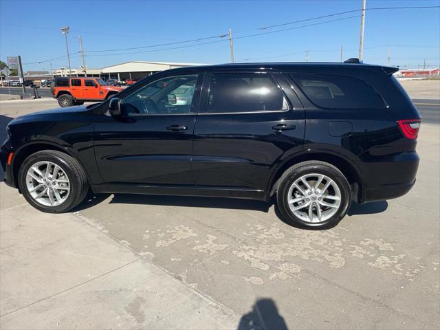 used 2023 Dodge Durango car, priced at $38,995