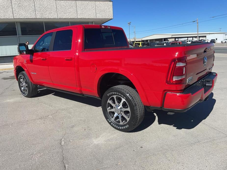 new 2024 Ram 2500 car, priced at $84,300