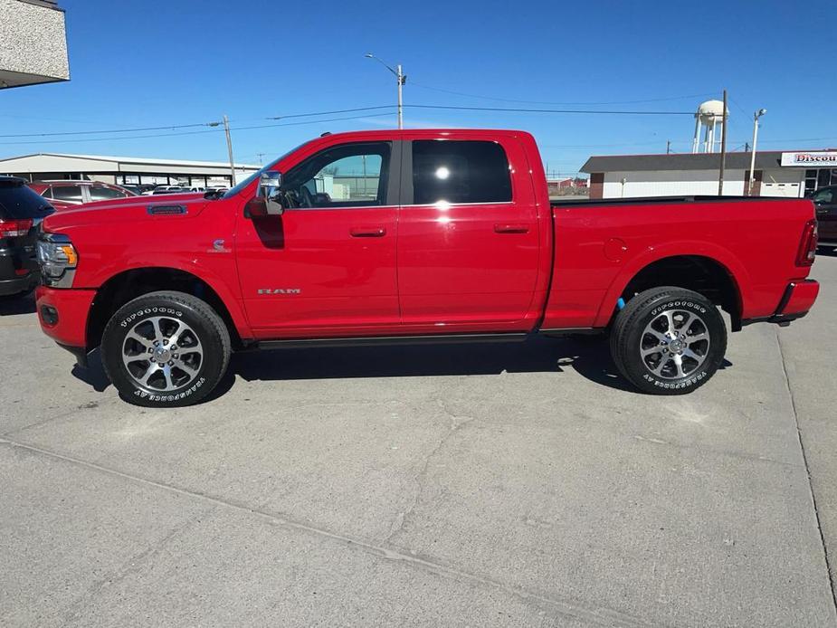 new 2024 Ram 2500 car, priced at $84,300