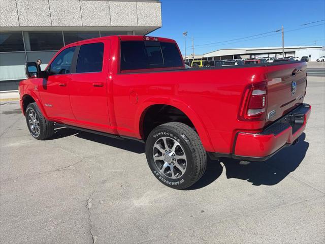 new 2024 Ram 2500 car, priced at $95,020