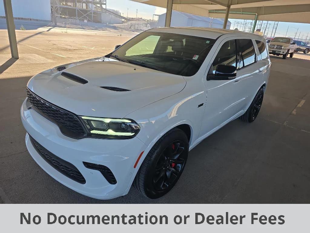 used 2022 Dodge Durango car, priced at $48,500