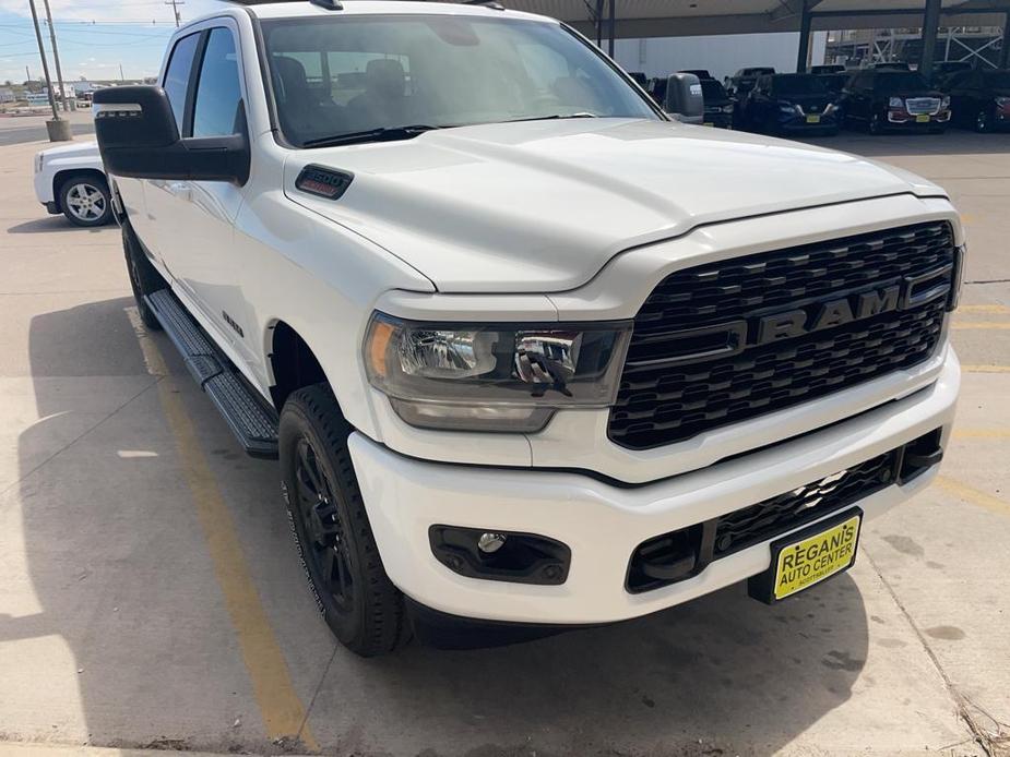 new 2024 Ram 3500 car, priced at $62,115