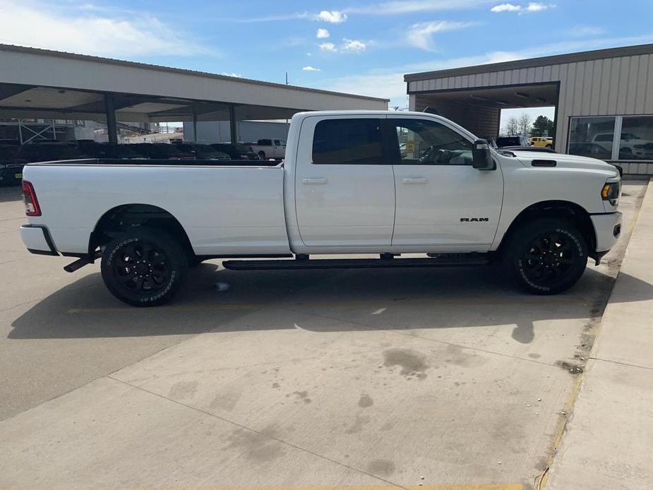 new 2024 Ram 3500 car, priced at $62,115