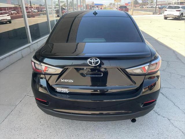 used 2019 Toyota Yaris Sedan car, priced at $12,995