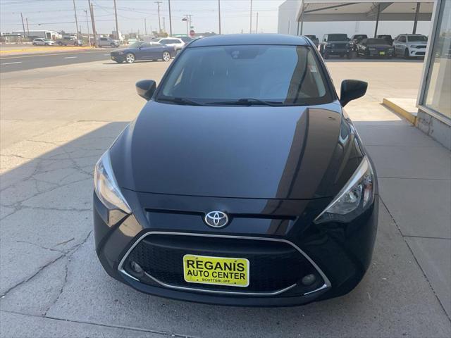 used 2019 Toyota Yaris Sedan car, priced at $12,995