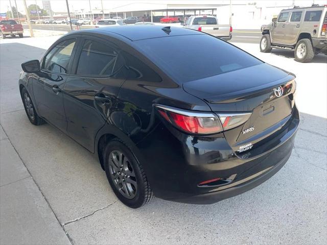 used 2019 Toyota Yaris Sedan car, priced at $12,995