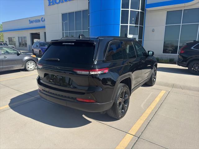 used 2023 Jeep Grand Cherokee car, priced at $36,995