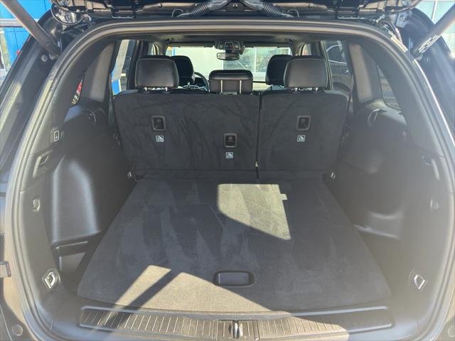 used 2023 Jeep Grand Cherokee car, priced at $36,995