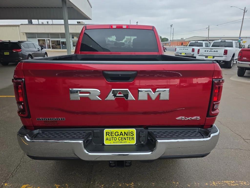 new 2026 Ram 2500 car, priced at $63,715