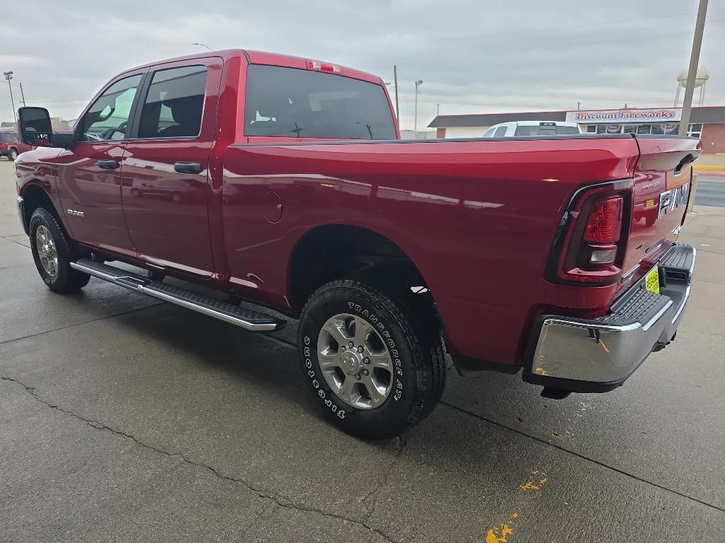 new 2026 Ram 2500 car, priced at $63,715
