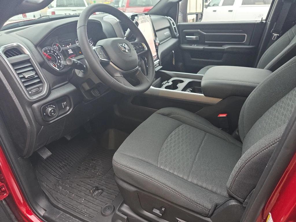 new 2026 Ram 2500 car, priced at $63,715