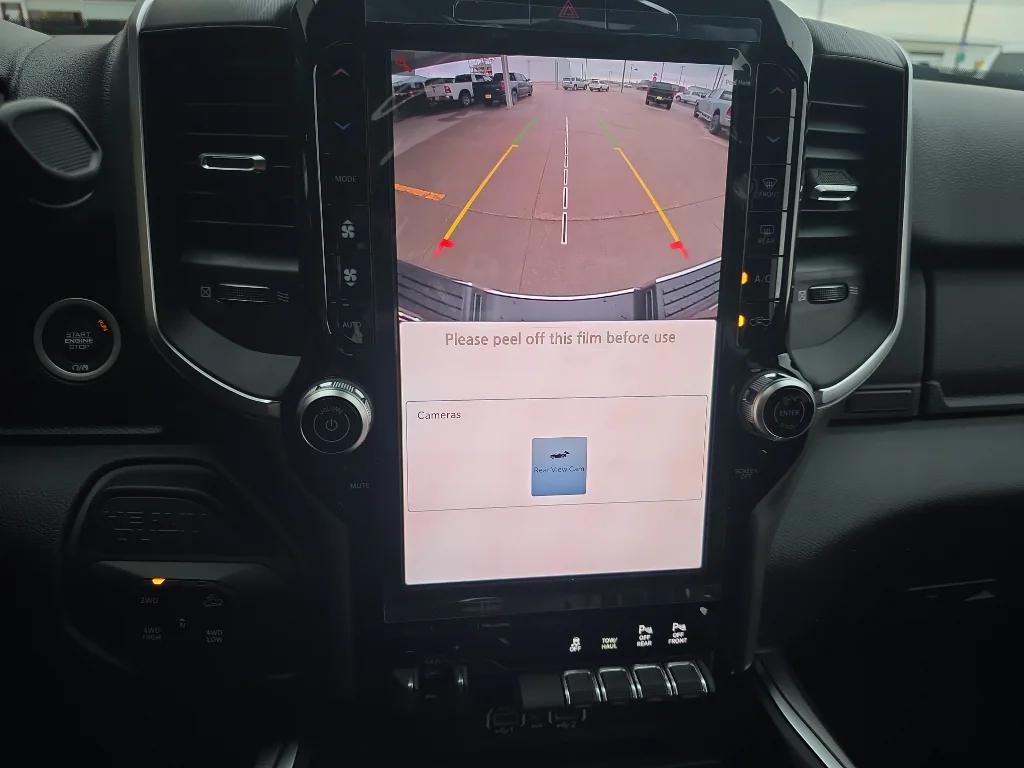 new 2026 Ram 2500 car, priced at $63,715