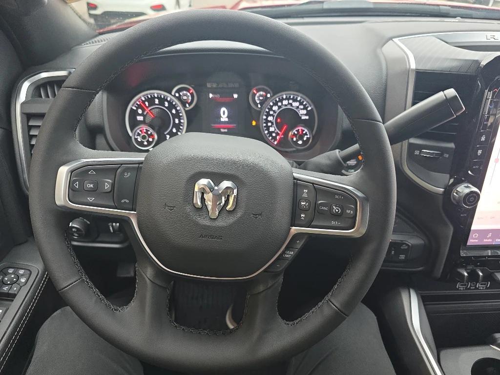 new 2026 Ram 2500 car, priced at $63,715