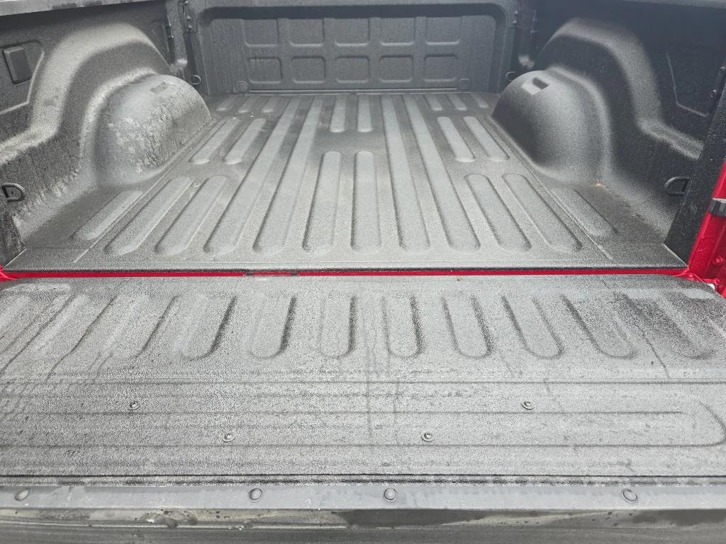 new 2026 Ram 2500 car, priced at $63,715