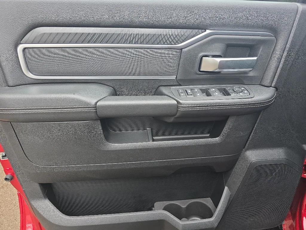 new 2026 Ram 2500 car, priced at $63,715