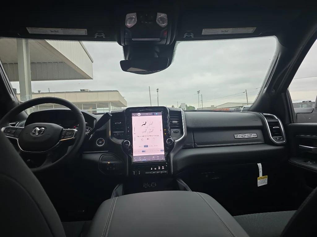 new 2026 Ram 2500 car, priced at $63,715