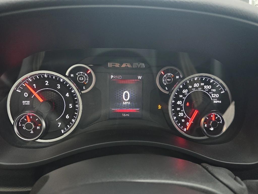 new 2026 Ram 2500 car, priced at $63,715