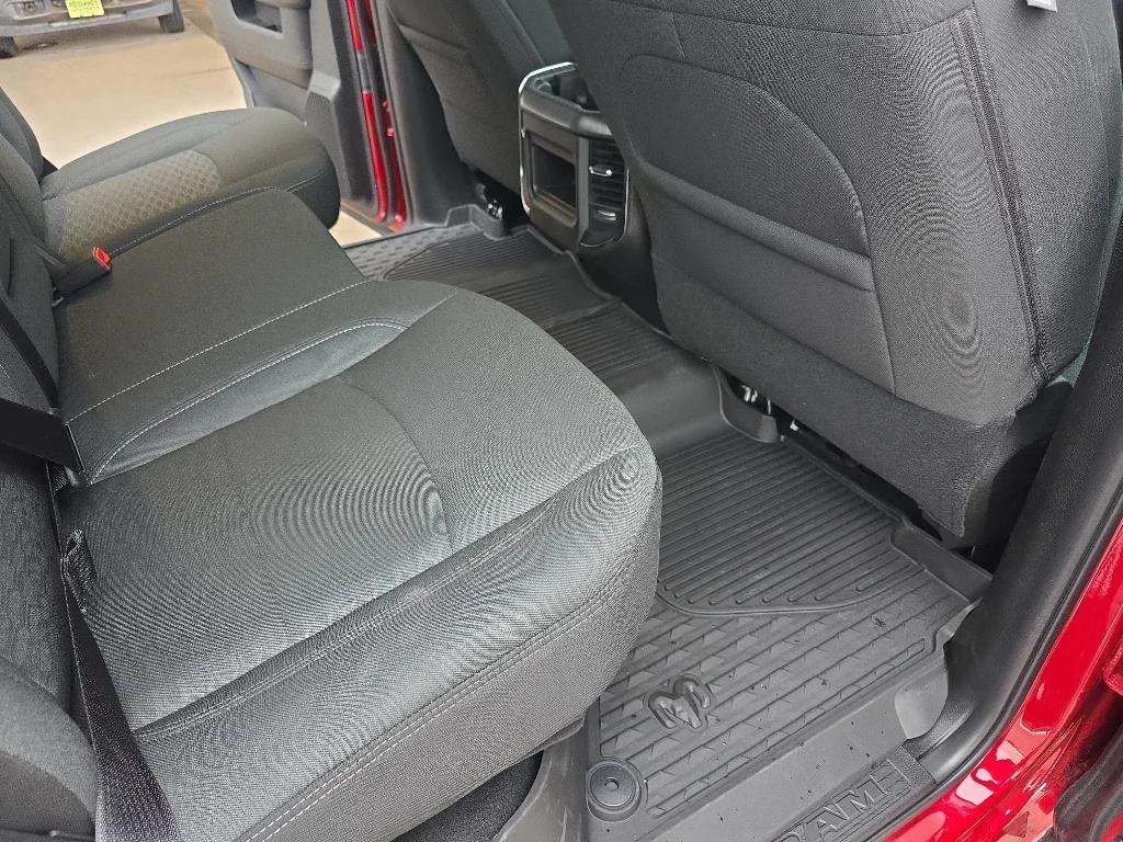 new 2026 Ram 2500 car, priced at $63,715