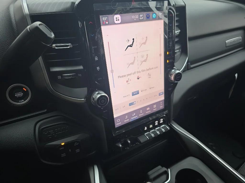 new 2026 Ram 2500 car, priced at $63,715