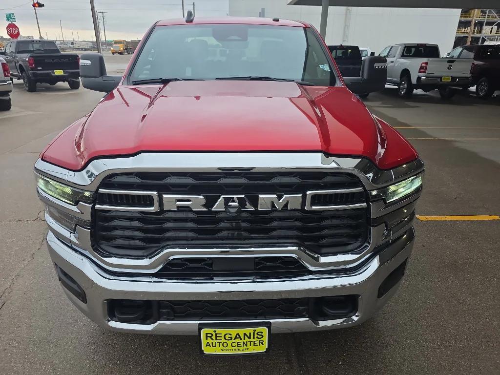 new 2026 Ram 2500 car, priced at $63,715