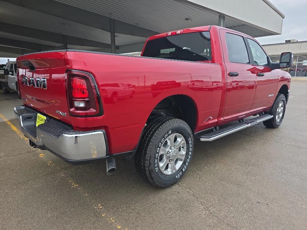 new 2026 Ram 2500 car, priced at $63,715