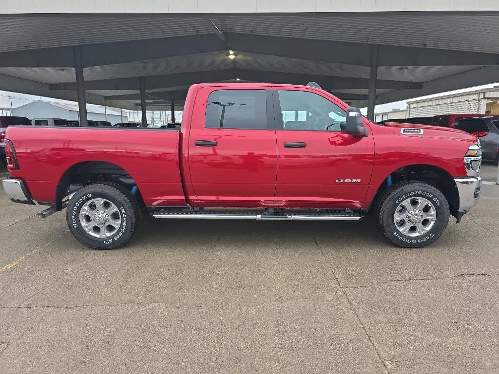 new 2026 Ram 2500 car, priced at $63,715