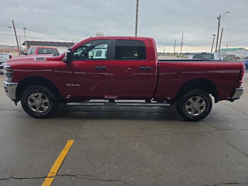 new 2026 Ram 2500 car, priced at $63,715