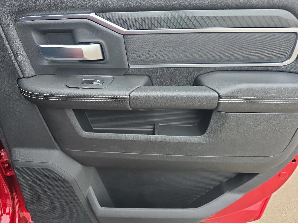 new 2026 Ram 2500 car, priced at $63,715