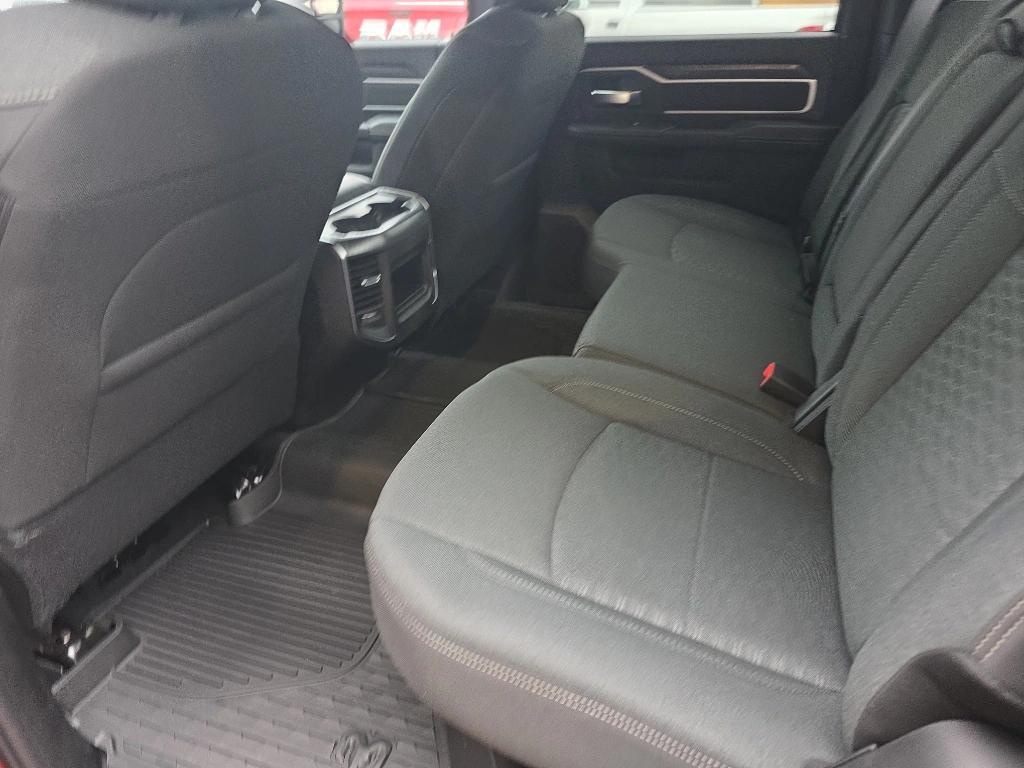 new 2026 Ram 2500 car, priced at $63,715