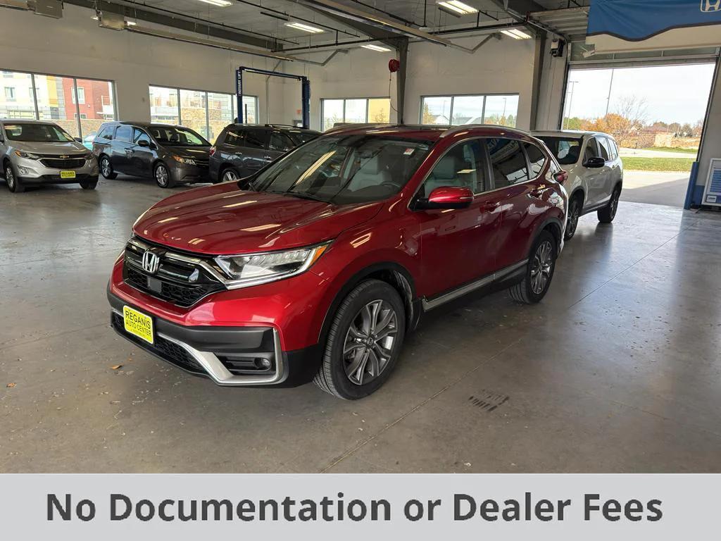 used 2020 Honda CR-V car, priced at $24,995