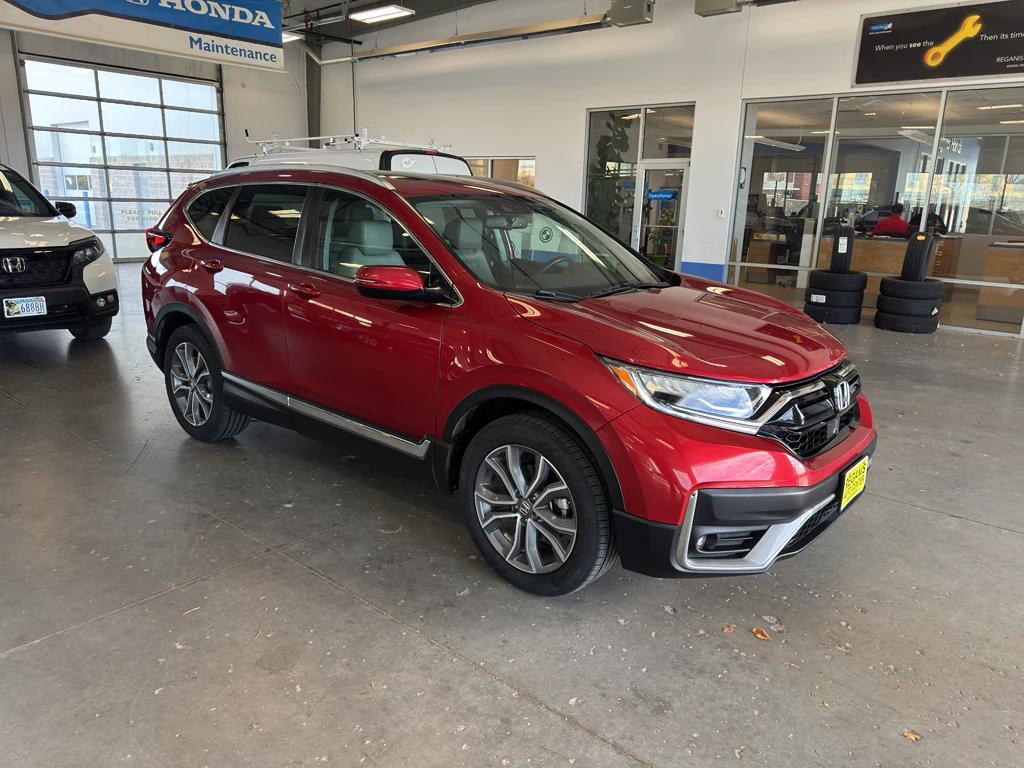 used 2020 Honda CR-V car, priced at $24,995