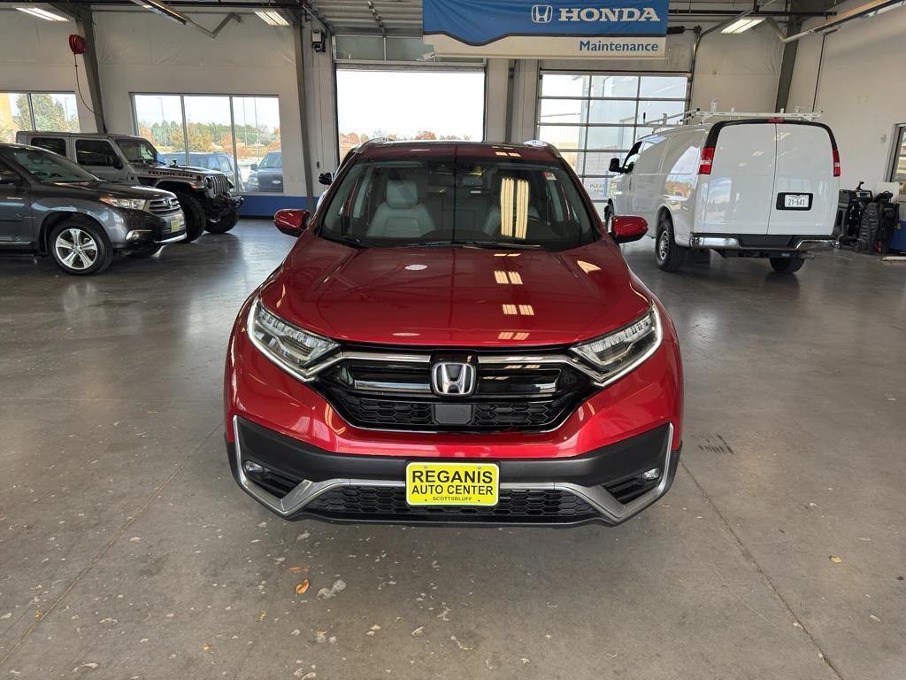 used 2020 Honda CR-V car, priced at $24,995