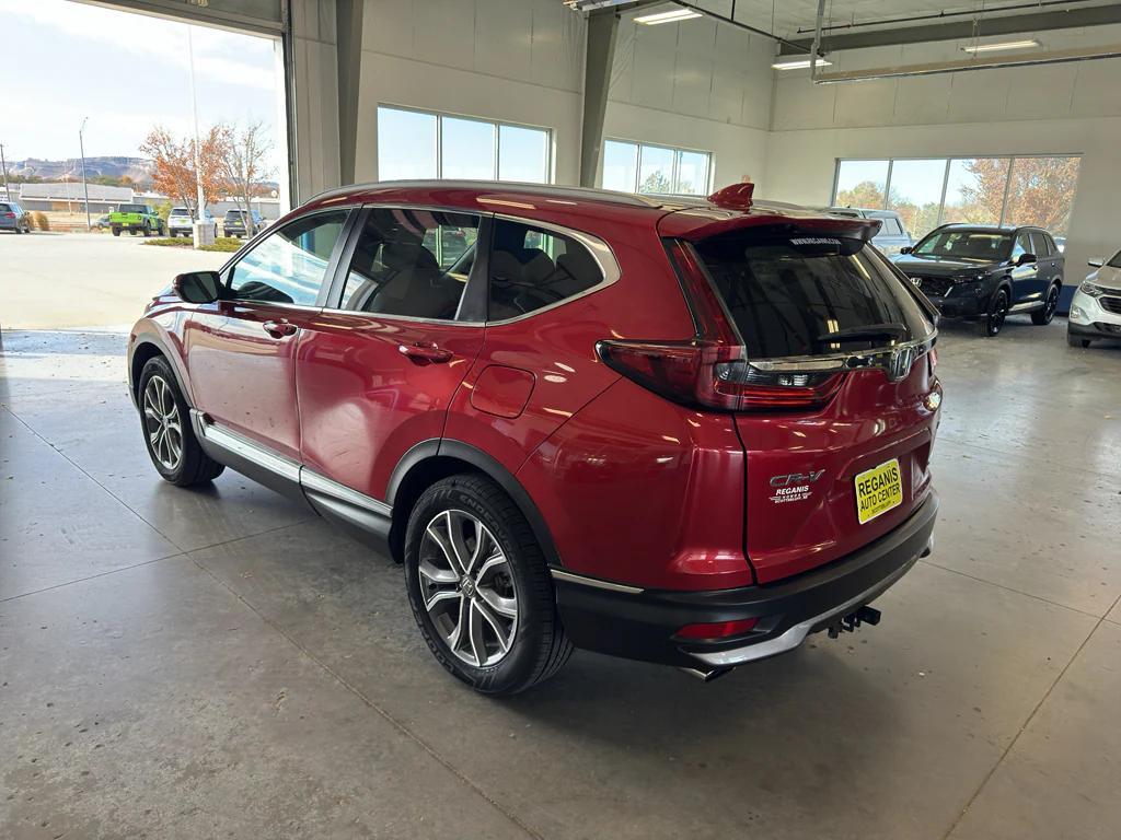 used 2020 Honda CR-V car, priced at $24,995