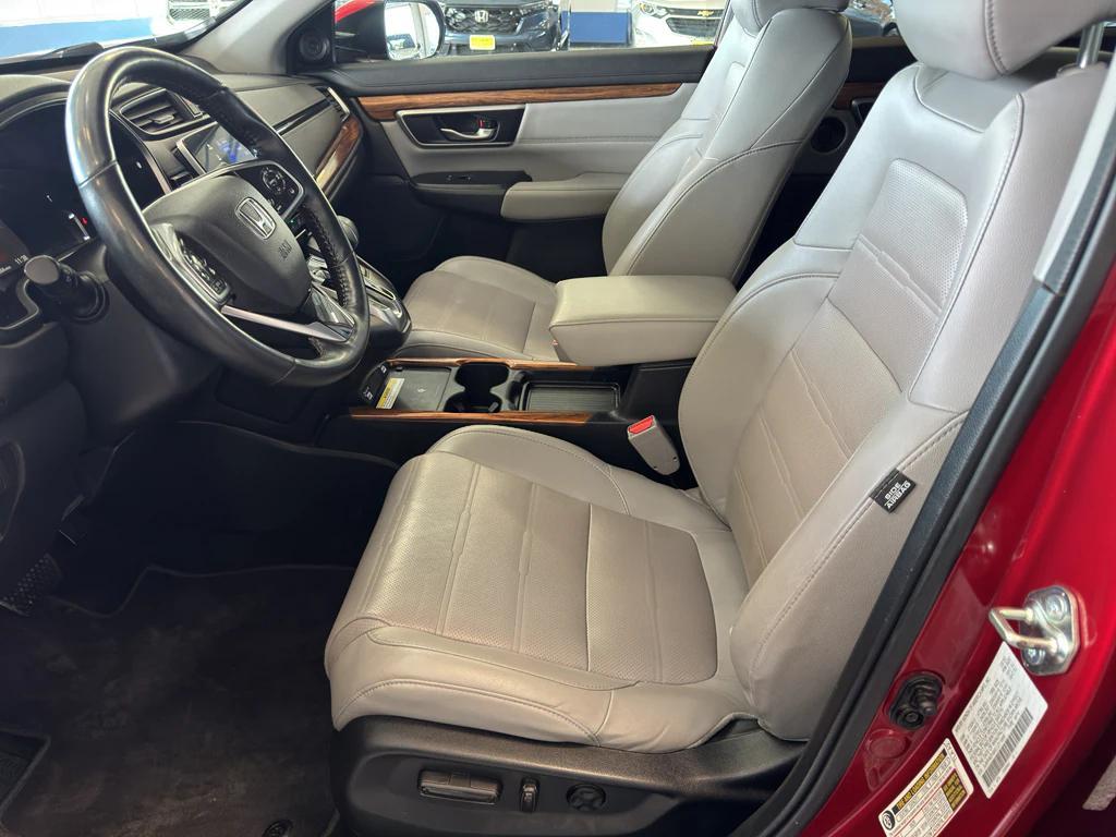 used 2020 Honda CR-V car, priced at $24,995