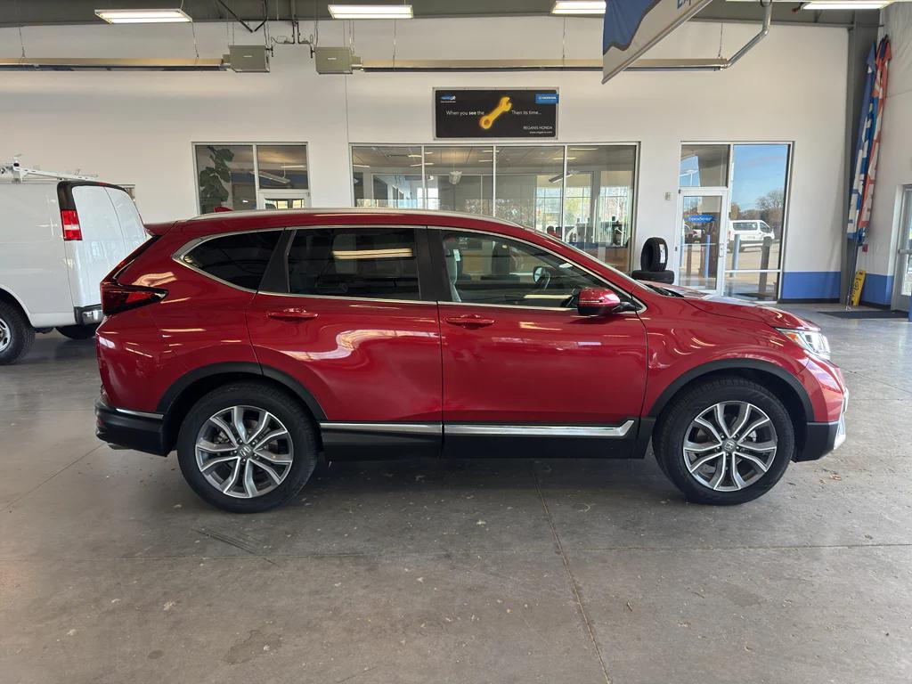 used 2020 Honda CR-V car, priced at $24,995