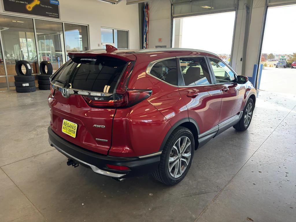 used 2020 Honda CR-V car, priced at $24,995