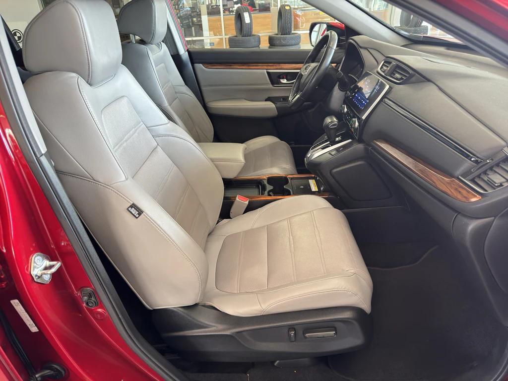 used 2020 Honda CR-V car, priced at $24,995