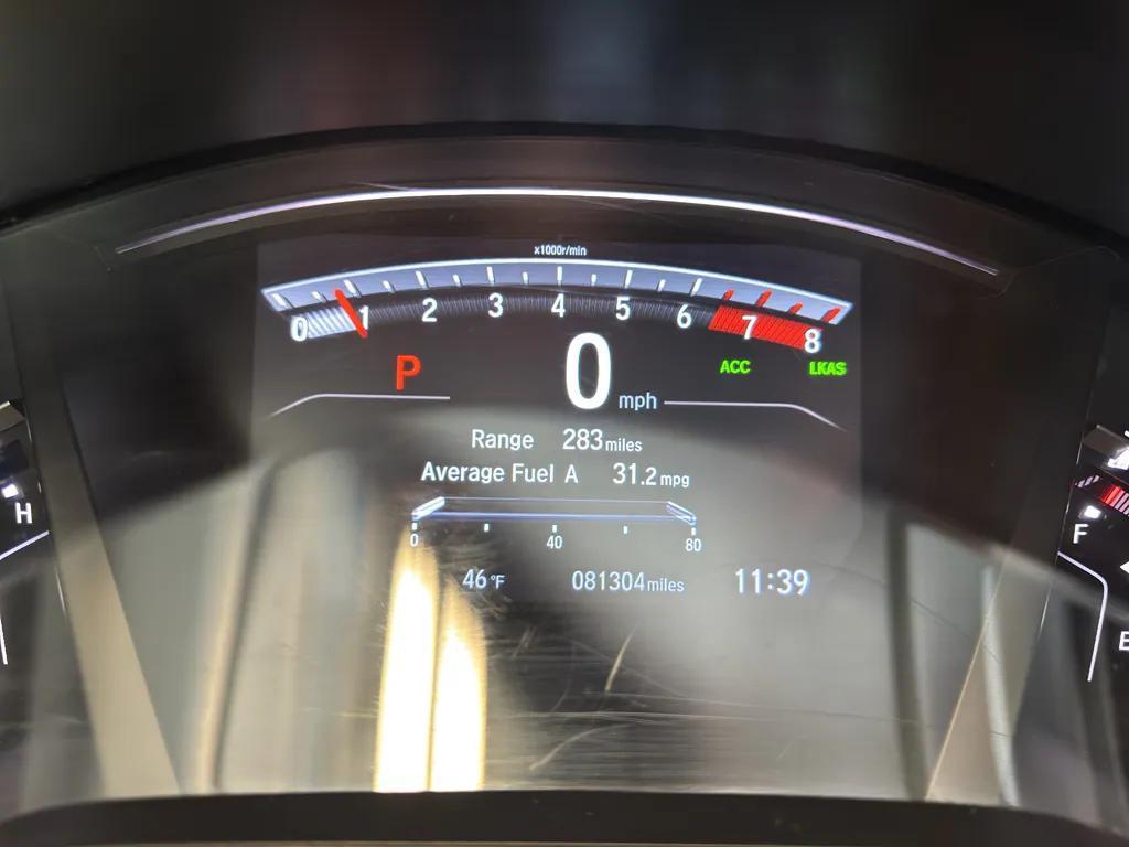 used 2020 Honda CR-V car, priced at $24,995