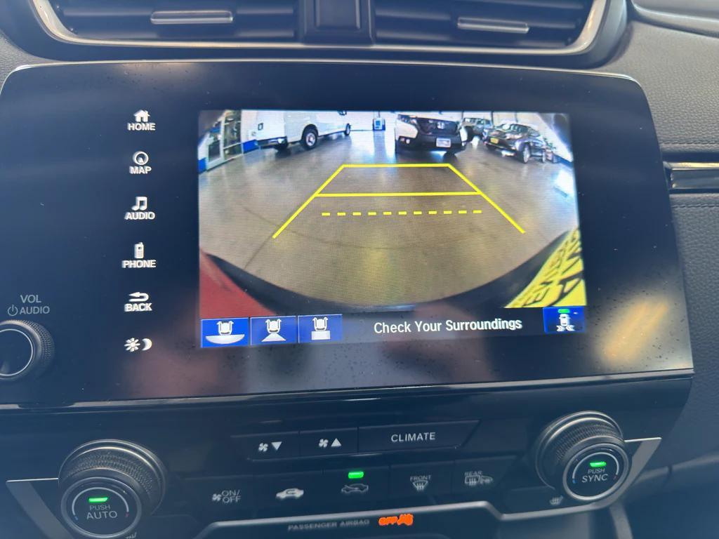 used 2020 Honda CR-V car, priced at $24,995