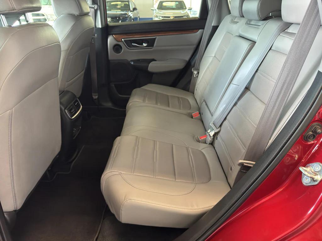 used 2020 Honda CR-V car, priced at $24,995