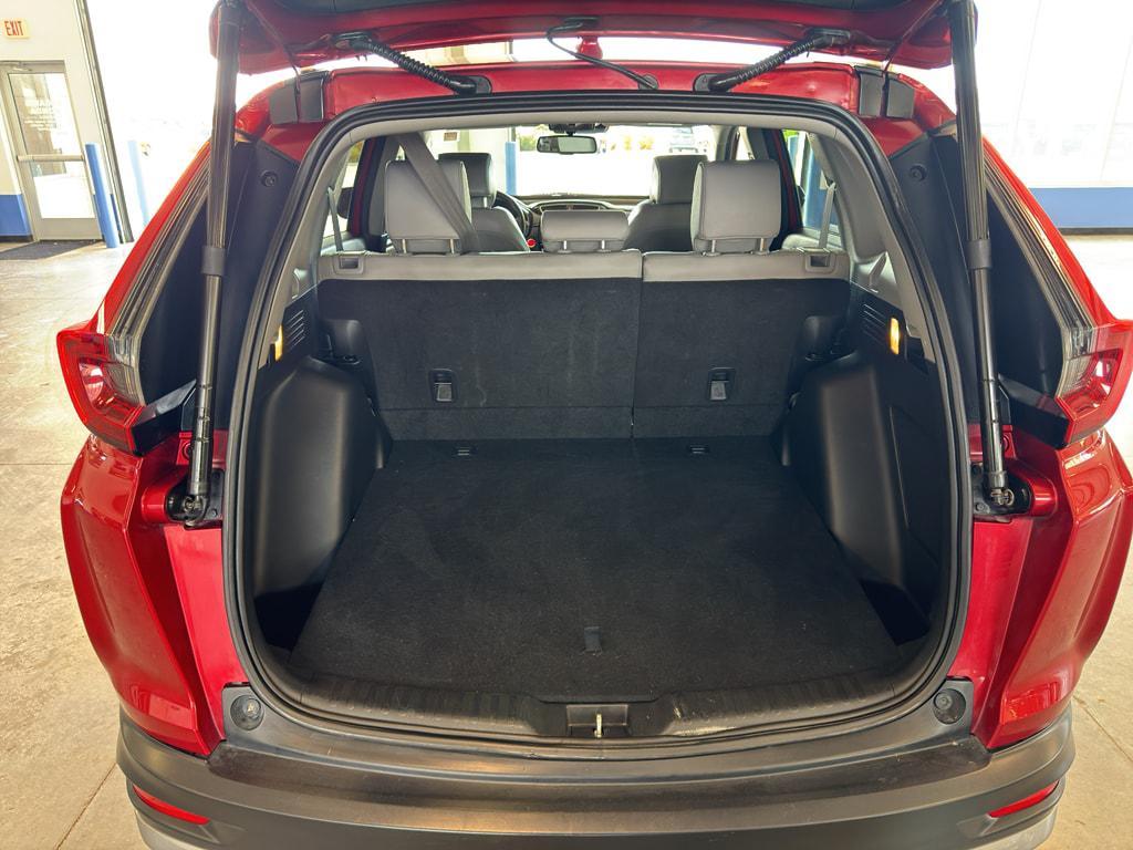 used 2020 Honda CR-V car, priced at $24,995