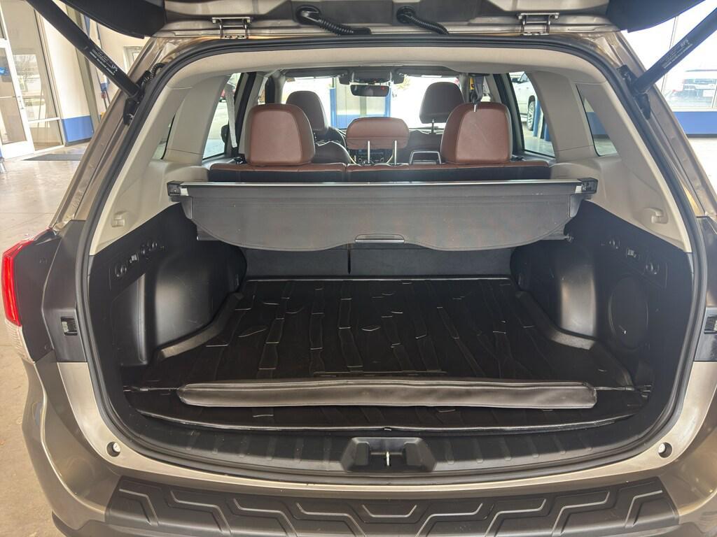 used 2021 Subaru Forester car, priced at $23,995