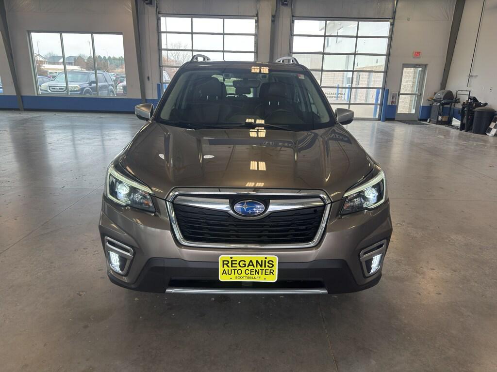 used 2021 Subaru Forester car, priced at $23,995