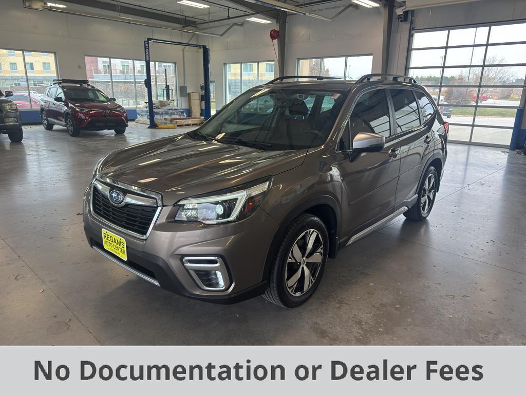 used 2021 Subaru Forester car, priced at $23,995