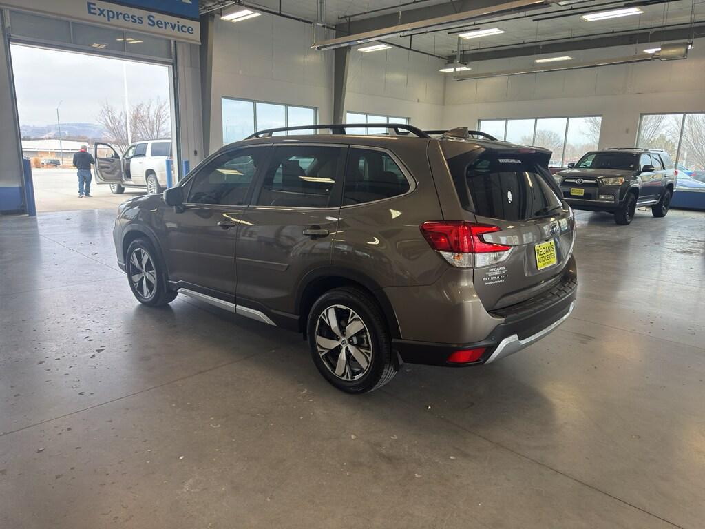 used 2021 Subaru Forester car, priced at $23,995