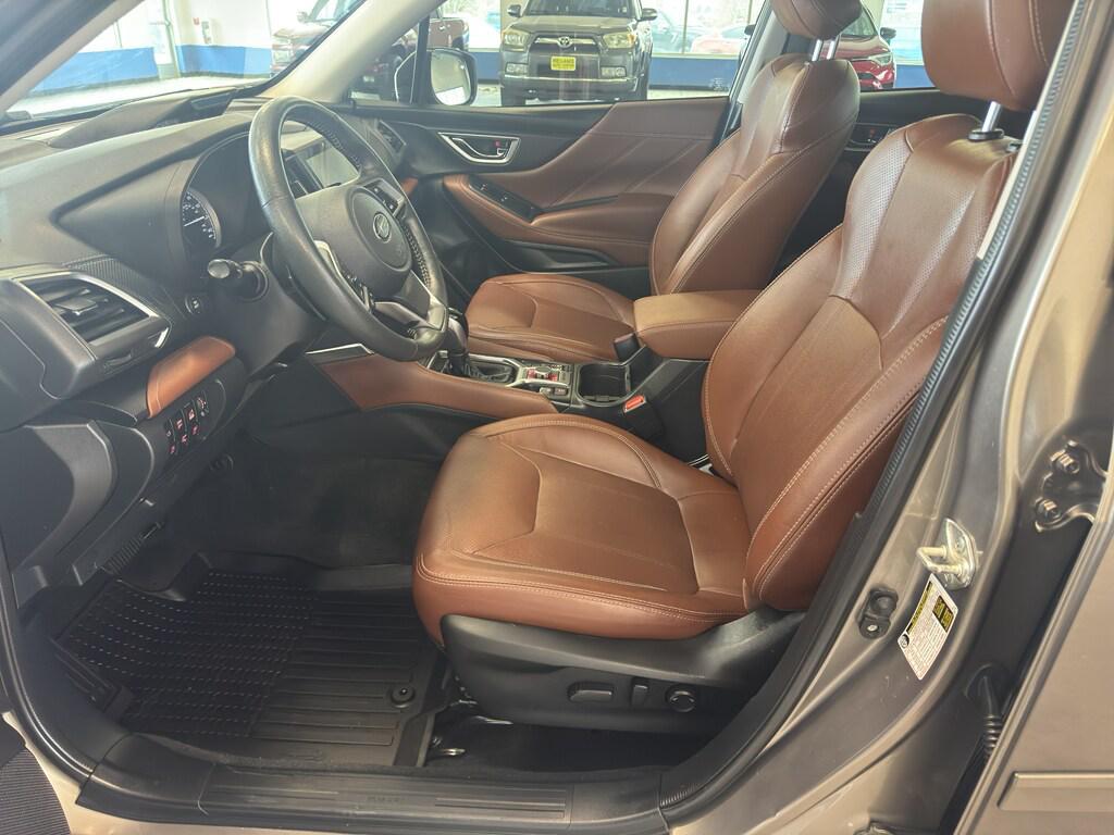 used 2021 Subaru Forester car, priced at $23,995